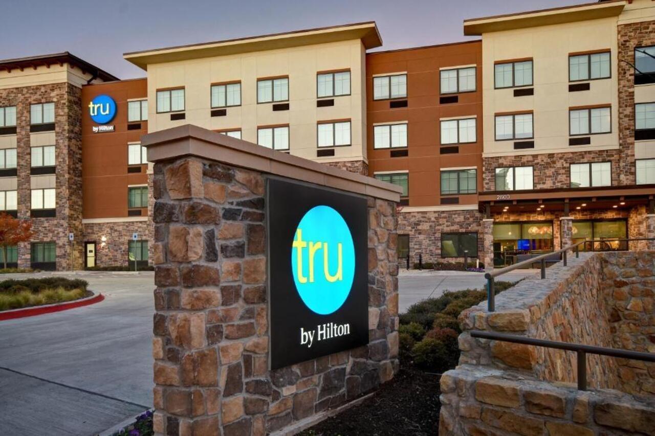 Tru By Hilton Rockwall Dallas, Tx Hotell Exteriör bild